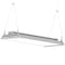 J&H Led J&H LED 110W Commercial LED Linear High Bay Light, 15400 Lumens, 5000K, White JH-LHB110W2-82F - alternate 3
