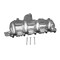 Skyward Automotive Products Engine Intake Manifold,  SK615002 - alternate 1