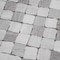 Apollo Tile 12x12 Wooden Grey Marble Matte Floor and Wall Mosaic Tile 5 sqft/case, 5PK APLSV8832SLA - alternate 6