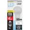 Feit Electric LED Lamp, General Purpose, A19 Lamp, 60 W Equivalent, E26 Lamp Base, Frosted A800/835/10KLED - alternate 2