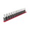 Tekton Socket Set, Steel, 18 1/4 in L SIB92101 - alternate 1