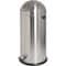Genuine Joe 13.5 Gallon Pedal Receptacle Bin - 13.50 gal Capacity - Easy to Clean, Foot Pedal - 37.4in Height 58888 - alternate 3