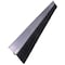 Marshalltown 60 in Aluminum Backed Concrete Broom; Polypropylene Fibers 429 - alternate 2