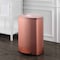 Happimess Connor Rectangular 13.2-Gallon Trash Can with Soft-Close Lid and FREE Mini Trash Can, Rose Gold HPM1006D - alternate 4