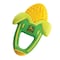Tomy John Deere Toys Vibrating and Massaging Corn Teether, Plastic/Rubber Y5208 - alternate 1
