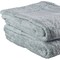 Homeroots Set of Two Sea Green Cotton 30" X 54" Quick Dry Terry Cloth Bath Towels, 2PK 700341 - alternate 3