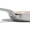 Made In Cookware Ceramic/Stainless Steel Fry Pan 8 in. Silver/White 00810142774260 - alternate 3