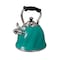 Mr Coffee Alberton Tea Kettle with Lid in Emerald Green 75086570M - alternate 2