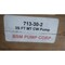 Bsm HYDRAULIC GEAR PUMP 713-30-2 - alternate 2