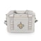 Picnic Time Family Of Brands NFL New Orleans Saints - Tarana Superthick Recycled Cooler - 12 can 630-12-105-204-2 - alternate 1