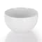 Elama Sienna 18 Piece Porcelain Dinnerware Set in White EL-SIENNA - alternate 6