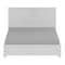 Homeroots Three Piece White Solid Wood Bedroom Set 523972 - alternate 4
