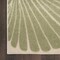 Homeroots 6' X 9' Green And Yellow Starfish Indoor Outdoor Area Rug 548074 - alternate 4