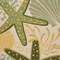Homeroots 5' X 8' Green Yellow And Blue Starfish Indoor Outdoor Area Rug 548052 - alternate 2