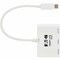 Eaton TRIPP LITE SERIES USB C MULTIPORT ADAPTER 4K60HZ HDMI, USB-A/USB-C HUB USB 3.2 G U444-06N-H4U-C3 - alternate 7