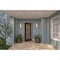 Doornmore G109, 33.75" x 82" ( 32" Door) Left Hand, Mahogany SDL 9 Lite Exterior Door G109-SW-3280_1_LI - alternate 1