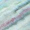 Homeroots 5' X 8' Teal Blue Plum And Ivory Striped Washable Indoor Outdoor Area Rug 631414 - alternate 5