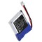 Ilc Conversor GEB852528P Replacement 3.7V 0.4AH Battery GEB852528P BATTERY - alternate 2