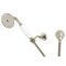 Kingston Brass Hand Shower Kit, Polished Nickel KX1056BE - alternate 1