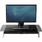 Fellowes Fellowes Office Suites Premium Monitor Riser, Black/Silver 8031001 - alternate 5