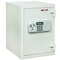 Fireking Fireproof Safe, 1 Hour, 1 Tray, 1 Shelf KF1509-1WHE - alternate 1