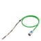 Siemens Signal cable pre-assembled type: 6FX5002-2AH00 HTL in motor 1-ph. 4x 6FX5002-2AH00-4AA0 - alternate 1