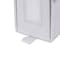 Organize It All Foldable Linen Closet Organizer in White 30203-WHITE - alternate 3