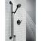 Peerless Precept ADA Valve Only with Hand Shower Matte Black PTT24347-BL - alternate 7