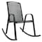 Outdoor Expressions Windsor Sling Rocking Chair 837390 - alternate 2