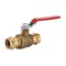 Proline Series Brass 3/4-in PRS x 3/4-in PRS Ball Valve 107-744PV - alternate 1