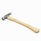 Big Horn 14 Oz Tiger Titanium Hammer With Curved Hickory Handle 15151 - alternate 6