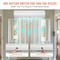 Vevor Commercial Indoor Air Curtain 36" Door Air Curtain 2 Speeds 900CFM LFM120-900-U - alternate 4