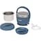 Crock-Pot Lunch Crock 20 Oz. Blue Food Warmer 2143870 - alternate 3