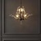 Jonathan Y Diantha 28.5" 7-Light Contemporary Bohemian Iron/Acrylic LED Pendant, Oil Rubbed Bronze/Clear JYL9549A - alternate 6
