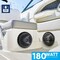 Pyle Marine Speakers, Boat Speakers, Marine Speaker PLMR80B - alternate 3