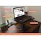 Victor Technology Laptop Stand, Black, 15-3/4in H, 20 lb DC240B - alternate 8