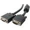 Startech.Com Coax High-Resolution VGA Monitor extension Cable - SVGA - HD-15 (M) - HD-15 (F) - 35 ft MXT101HQ35 - alternate 1