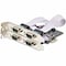 Startech.Com 4-PORT SERIAL PCIE CARD, QUAD-PORT PCI EXPRESS TO RS232/RS422/RS485 DB9 SERIAL CARD,  PS74ADF-SERIAL-CARD - alternate 3