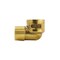 Proline Series Brass 3/4-in MIP x 3/4-in FIP Street Elbow BF-876NLB - alternate 3