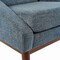 Office Star Products Lounge Seating/Davenport Mid-Century Club Chair, Navy SL4411R-MC3 - alternate 4
