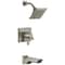 Delta Pivotal: Monitor 17 Series H<Sub>2</Sub>Okinetic Tub And Shower Trim T17499-SS-PR - alternate 1