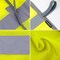 Dome75 Safety Vest One Size Class Non-ANSI/Enhanced Visibility , Hook and Loop DV1041/DV1081 - alternate 5
