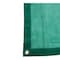 Mytee Products 12 ft X 24 ft Green Heavy Duty 70% Shade Mesh Tarps 6 Oz with Grommets ROLL-Off MT12-24-G - alternate 7