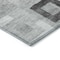 Homeroots 10' X 14' Gray And Charcoal Geometric Washable Indoor Outdoor Area Rug 605042 - alternate 4