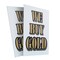 Signmission We Buy Gold, Plastic Signs Only 24 Inch x 36 Inch, Corrugated Plastic, 2PK CSB-2436-2PACK-We Buy Gold - alternate 1