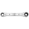 Klein Tools Lineman's Ratcheting 4-in-1 Box Wrench KT223X4 - alternate 3