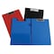 C-Line Products 8-1/2" x 11" Assorted Vinyl Clipboard Folder, 1/EA, 12EA/DS, 3DS/CT 30600-DS - alternate 1