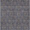 Homeroots 8' X 10' Navy Blue Beige And Taupe Floral Washable Indoor Outdoor Area Rug 582293 - alternate 8