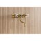 Kingston Brass Double-Handle Wall Mount Bathroom Faucet, Brushed Brass KS1217PX - alternate 4