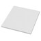 Homeroots 3in White Gel Memory Foam King Mattress Topper 711950 - alternate 4